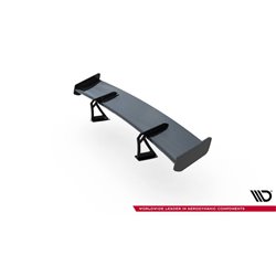 Maxton - Carbon Spoiler With Upper Swan Mounting BMW 1 M E82