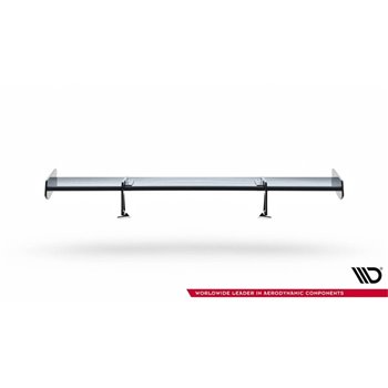 Maxton - Carbon Spoiler With Upper Swan Mounting BMW 1 M E82