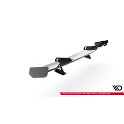 Maxton - Carbon Spoiler With Upper Swan Mounting BMW 1 M E82