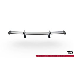 Maxton - Carbon Spoiler With Upper Swan Mounting BMW 1 M E82