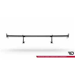 Maxton - Carbon Spoiler With Upper Swan Mounting BMW 1 M E82