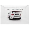 Maxton - Carbon Spoiler With Upper Swan Mounting + LED BMW 1 M E82