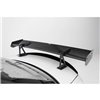 Maxton - Carbon Spoiler With Upper Swan Mounting + LED BMW 1 M E82
