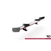 Maxton - Carbon Spoiler With Upper Swan Mounting + LED BMW 1 M E82