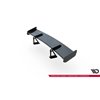 Maxton - Carbon Spoiler With Upper Swan Mounting + LED BMW 1 M E82