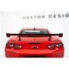 Maxton - Carbon Spoiler With Internal Brackets Uprights Chevrolet Camaro SS Mk6 Facelift