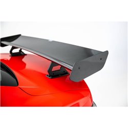 Maxton - Carbon Spoiler With Internal Brackets Uprights Chevrolet Camaro SS Mk6 Facelift