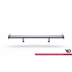 Maxton - Carbon Spoiler With Internal Brackets Uprights Chevrolet Camaro SS Mk6 Facelift