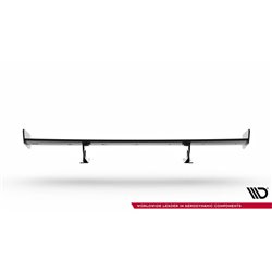 Maxton - Carbon Spoiler With Internal Brackets Uprights Chevrolet Camaro SS Mk6 Facelift