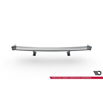 Maxton - Carbon Spoiler With Internal Brackets Uprights Chevrolet Camaro SS Mk6 Facelift