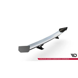 Maxton - Carbon Spoiler With Internal Brackets Uprights Chevrolet Camaro SS Mk6 Facelift