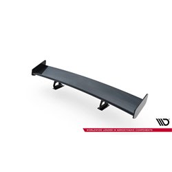 Maxton - Carbon Spoiler With Internal Brackets Uprights Chevrolet Camaro SS Mk6 Facelift