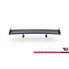 Maxton - Carbon Spoiler With Internal Brackets Uprights Chevrolet Camaro SS Mk6 Facelift