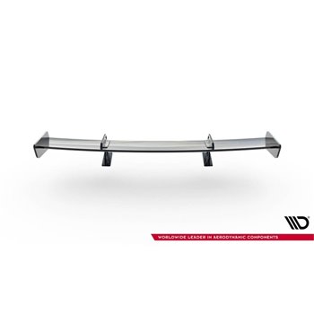 Maxton - Carbon Spoiler With Upper Swan Mounting Honda Civic SI Mk10