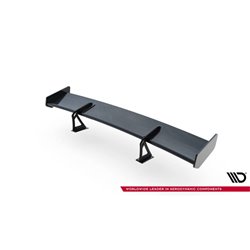 Maxton - Carbon Spoiler With Upper Swan Mounting Honda Civic SI Mk10