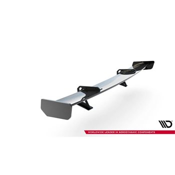 Maxton - Carbon Spoiler With Upper Swan Mounting Honda Civic SI Mk10