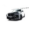 Maxton - Ensemble de Lames Prepreg Carbone V.2 BMW X7 M-Pack G07 Facelift
