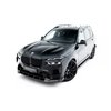 Maxton - Ensemble de Lames Prepreg Carbone V.2 BMW X7 M-Pack G07 Facelift