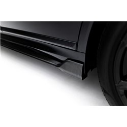 Maxton - Ensemble de Lames Prepreg Carbone V.2 BMW X7 M-Pack G07 Facelift