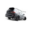 Maxton - Ensemble de Lames Prepreg Carbone V.2 BMW X7 M-Pack G07 Facelift