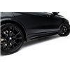 Maxton - Ensemble de Lames Prepreg Carbone V.2 BMW X7 M-Pack G07 Facelift