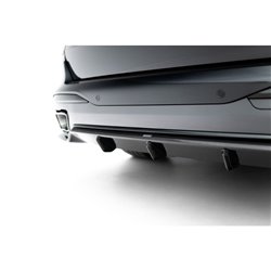 Maxton - Ensemble de Lames Prepreg Carbone V.2 BMW X7 M-Pack G07 Facelift