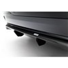 Maxton - Ensemble de Lames Prepreg Carbone V.2 BMW X7 M-Pack G07 Facelift