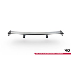 Maxton - Carbon Spoiler With Internal Brackets Uprights Honda Civic SI Mk10