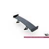 Maxton - Carbon Spoiler With Internal Brackets Uprights Honda Civic SI Mk10
