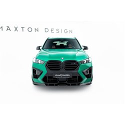 Maxton - Ensemble de Lames Prepreg Fibre de Carbone BMW X5 M F95 Facelift