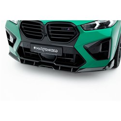 Maxton - Ensemble de Lames Prepreg Fibre de Carbone BMW X5 M F95 Facelift