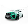 Maxton - Ensemble de Lames Prepreg Fibre de Carbone BMW X5 M F95 Facelift