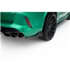 Maxton - Ensemble de Lames Prepreg Fibre de Carbone BMW X5 M F95 Facelift