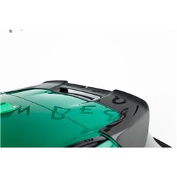 Maxton - Ensemble de Lames Prepreg Fibre de Carbone BMW X5 M F95 Facelift