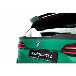 Maxton - Ensemble de Lames Prepreg Fibre de Carbone BMW X5 M F95 Facelift