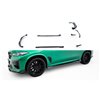 Maxton - Ensemble de Lames Prepreg Fibre de Carbone BMW X5 M F95 Facelift