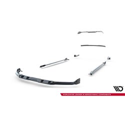 Maxton - Ensemble de Lames Prepreg Fibre de Carbone BMW X5 M F95 Facelift