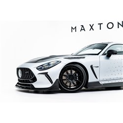 Maxton - Prepreg Avant Bumper Carbon Canards Mercedes-AMG GT 63 / 55 / 63 S E Performance C192 