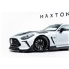 Maxton - Prepreg Avant Bumper Carbon Canards Mercedes-AMG GT 63 / 55 / 63 S E Performance C192 