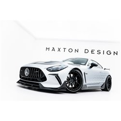 Maxton - Prepreg Avant Bumper Carbon Canards Mercedes-AMG GT 63 / 55 / 63 S E Performance C192 