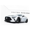 Maxton - Prepreg Avant Bumper Carbon Canards Mercedes-AMG GT 63 / 55 / 63 S E Performance C192 