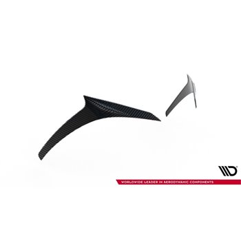 Maxton - Prepreg Avant Bumper Carbon Canards Mercedes-AMG GT 63 / 55 / 63 S E Performance C192 