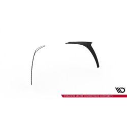 Maxton - Prepreg Avant Bumper Carbon Canards Mercedes-AMG GT 63 / 55 / 63 S E Performance C192 