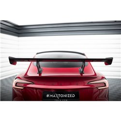 Maxton - Carbon Spoiler Tesla Model 3