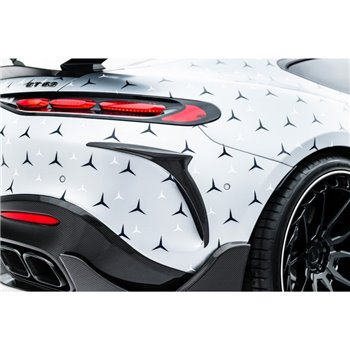 Maxton - Prepreg Rear Bumper Carbon Canards Mercedes-AMG GT 63 / 55 / 63 S E Performance C192