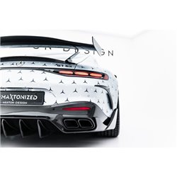 Maxton - Prepreg Arrière Bumper Carbon Canards Mercedes-AMG GT 63 / 55 / 63 S E Performance C192 