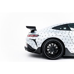 Maxton - Prepreg Arrière Bumper Carbon Canards Mercedes-AMG GT 63 / 55 / 63 S E Performance C192 