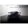 Maxton - Carbon Spoiler With Upper Swan Mounting + LED Toyota Supra Mk5