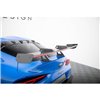 Maxton - Carbon Spoiler With Upper Swan Mounting + LED Toyota Supra Mk5