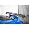 Maxton - Carbon Spoiler With Upper Swan Mounting + LED Toyota Supra Mk5